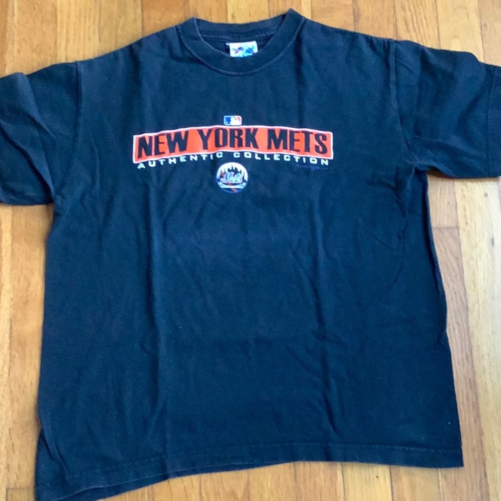Mets Tee Shirt Men’s Med